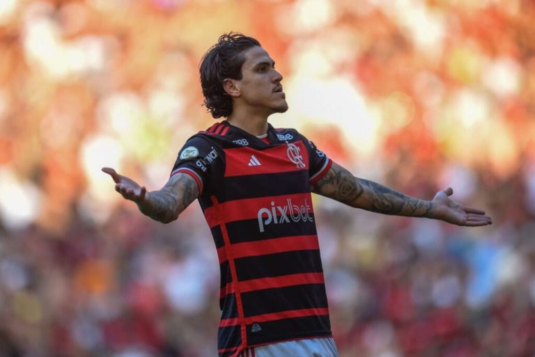 flamengo pedro