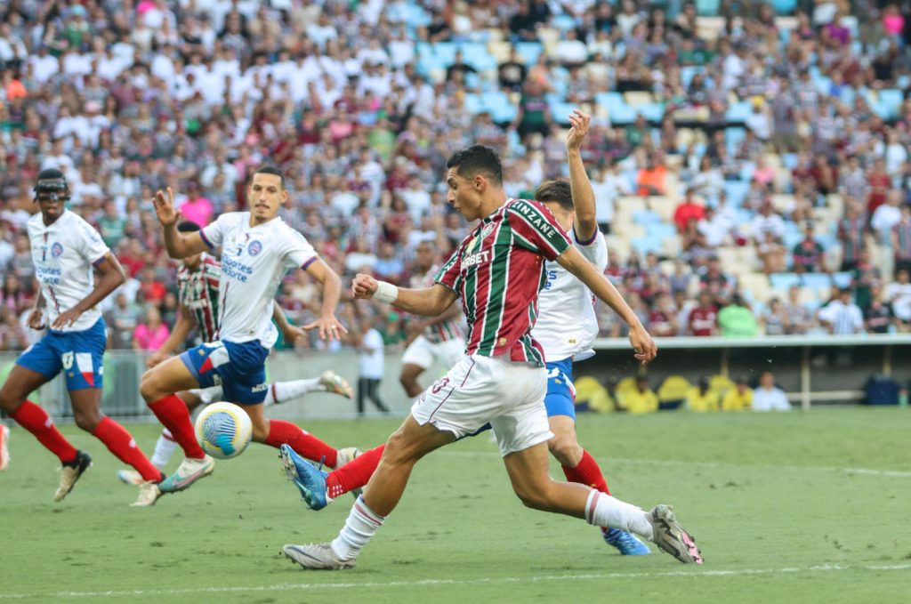 fluminense x bahia