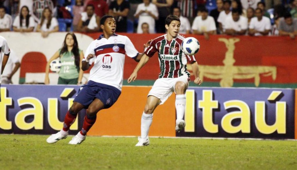 fluminense x bahia 2011