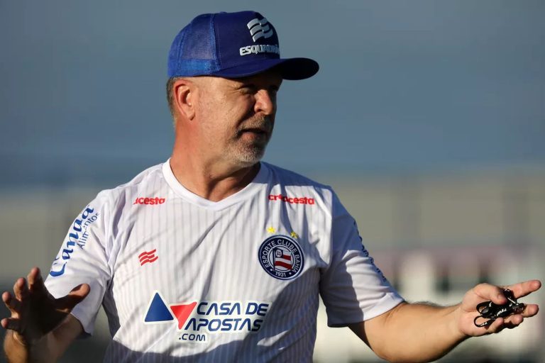 mano menezes ex-Bahia