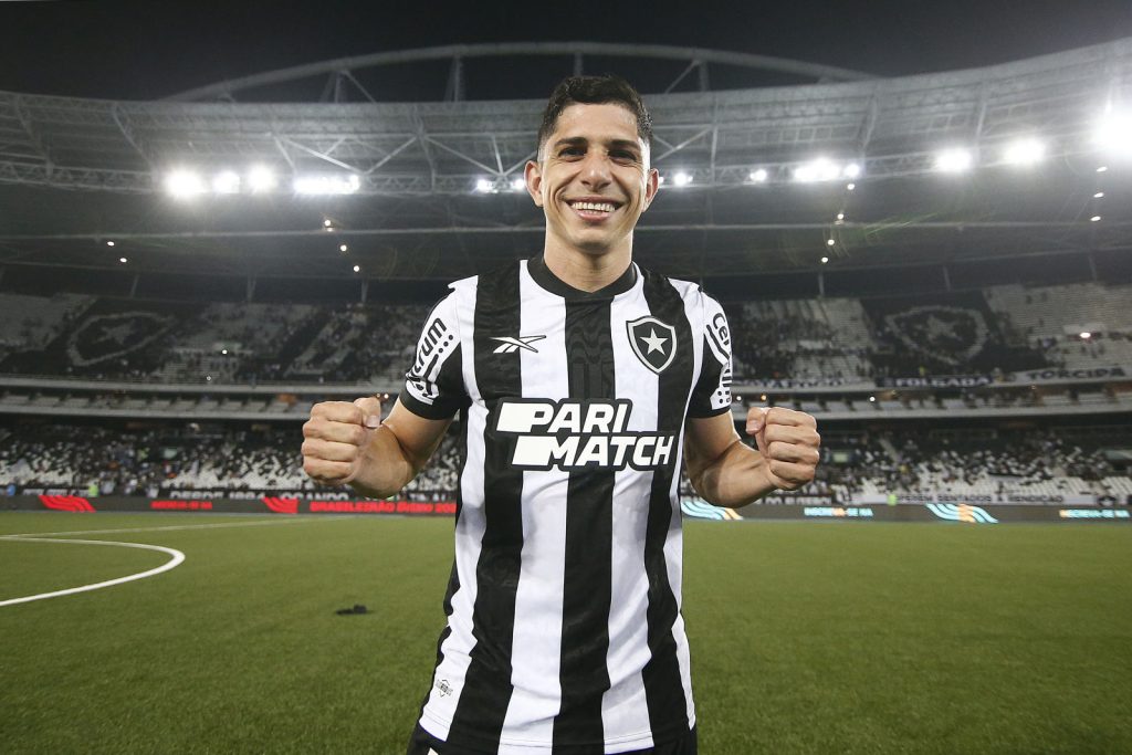 savarino botafogo x bahia