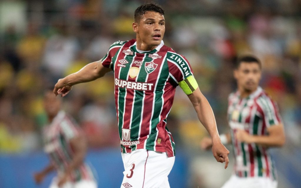 thiago silva fluminense