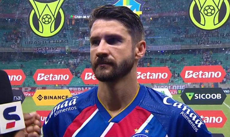 Everaldo entrevista bahia