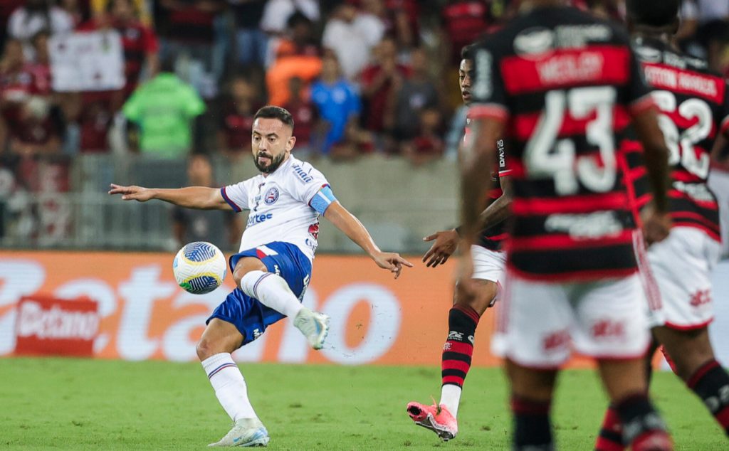Everton Ribeiro, bahia