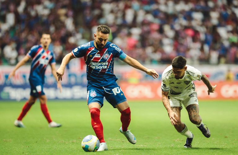 everton ribeiro, bahia x atlético-mg
