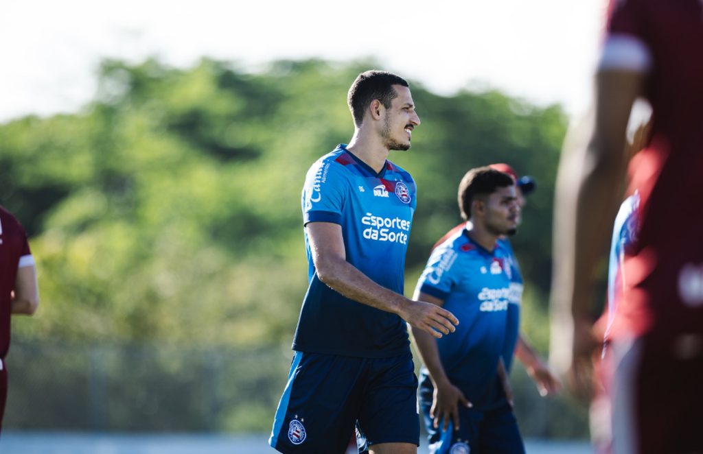 Gabriel Xavier , bahia