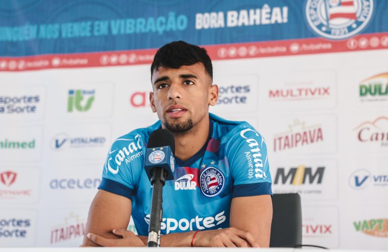 Lucho Rodríguez, bahia