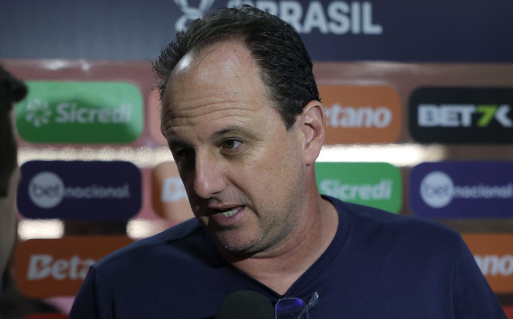 Rogério Ceni, bahia