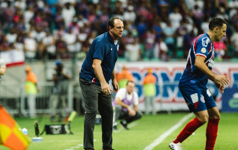 Rogério Ceni , bahia x atlético-mg