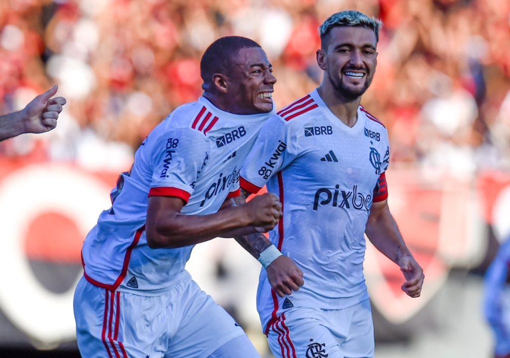 de la cruz flamengo bahia