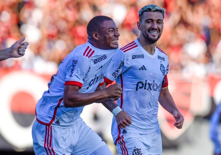 de la cruz flamengo bahia