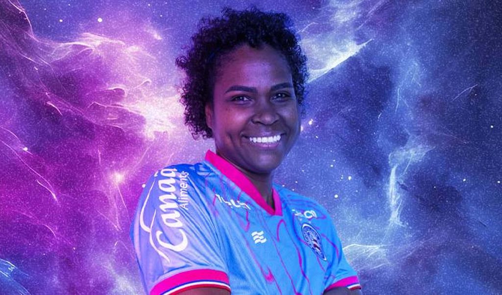 Montagem da goleira Dida anunciada pelo Bahia