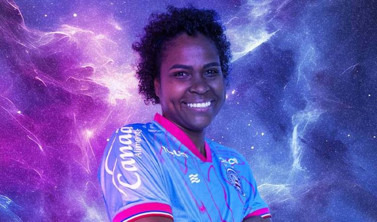 Montagem da goleira Dida anunciada pelo Bahia