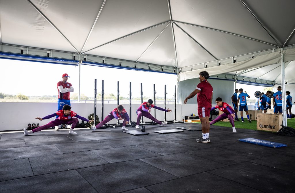 nova estrutura ct bahia