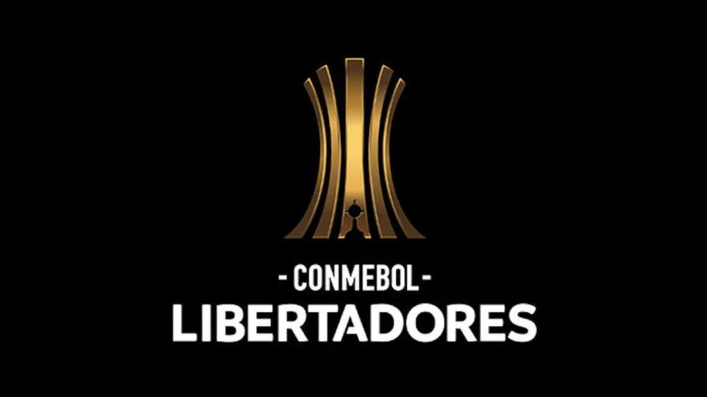 logo da libertadores - bahia conhece adversário