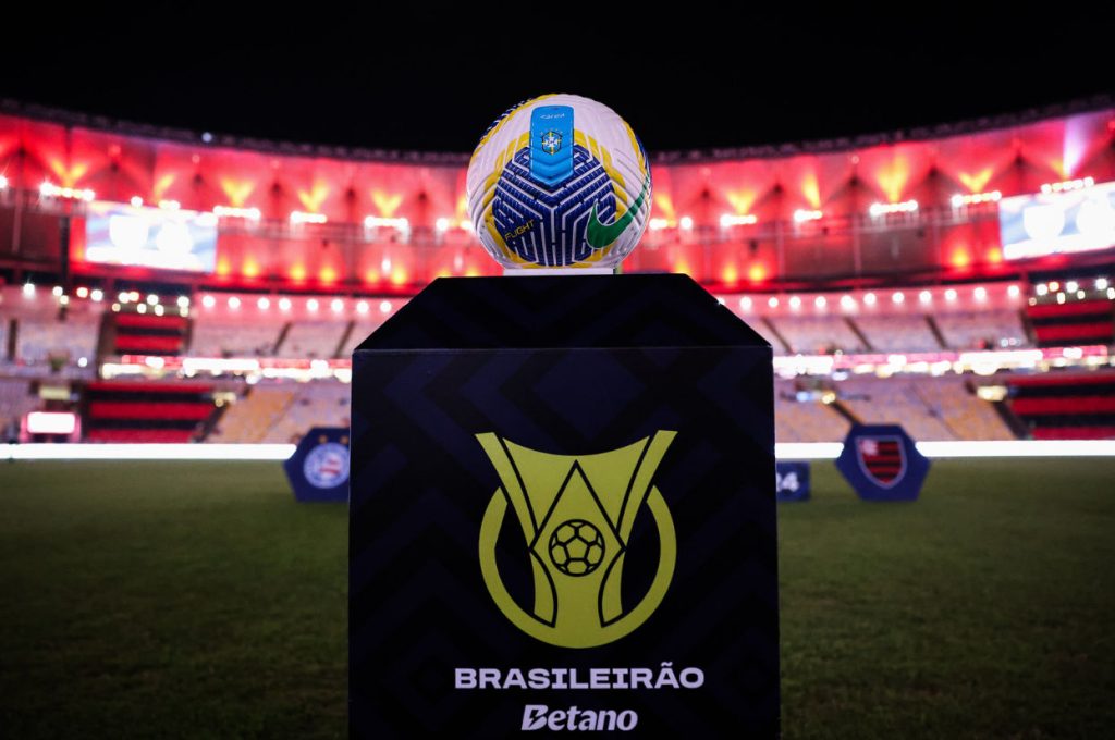 Logo do Brasileirão Série A