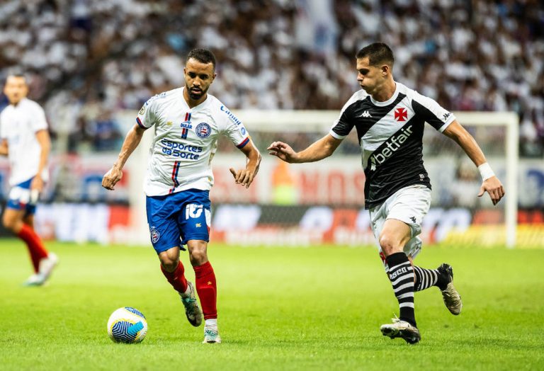 bahia x vasco no 1 turno de 2024