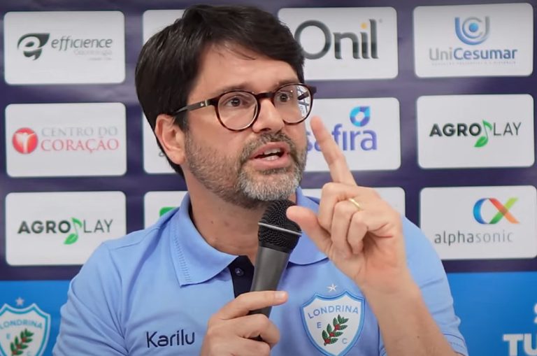 bellintani, ex-bahia, dono da saf do londrina