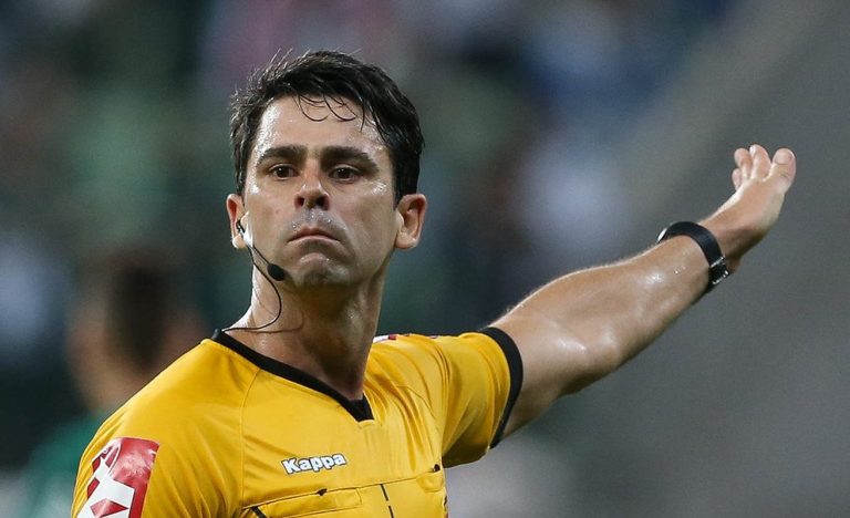 árbitro flávio rodrigues de souza apitará cruzeiro x bahia