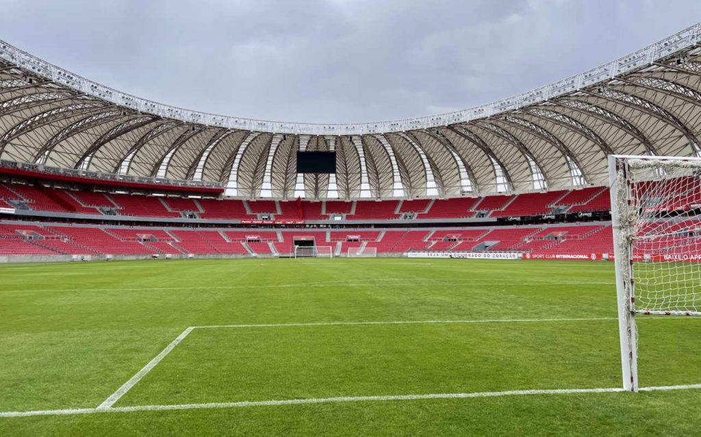estádio do internacional, adversário do bahia