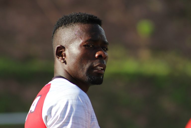 kanu nos tempos de vitória