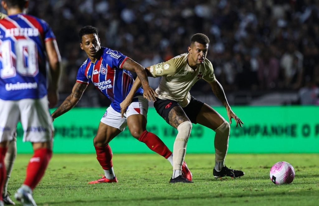 rafael ratão em jogo do bahia