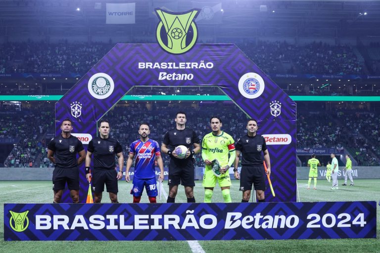 Onde assistir Bahia x Palmeiras ao vivo 34ª rodada do Brasileirão