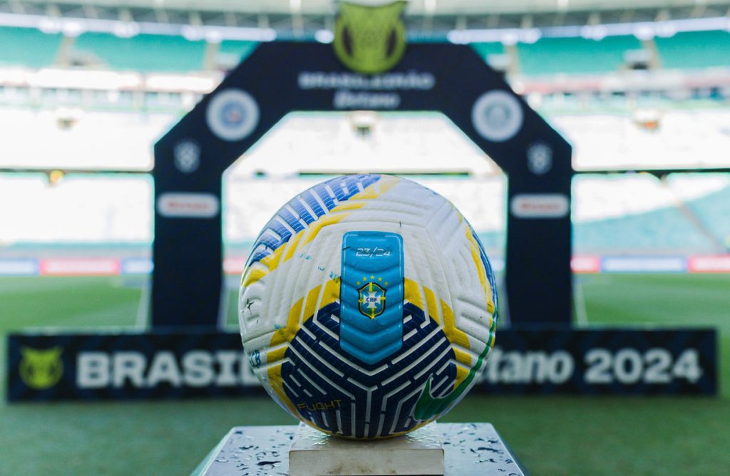 bola da série a 2024 - bahia
