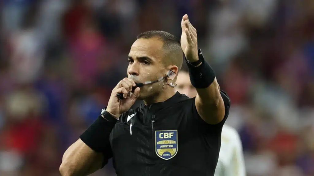 alex gomes estefano apitará bahia x são paulo