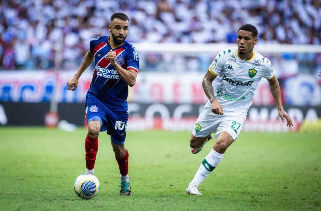 bahia x cuiabá na fonte nova