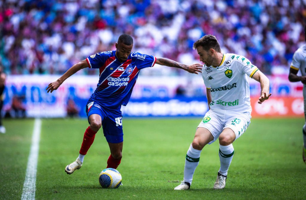 bahia x cuiabá na fonte nova