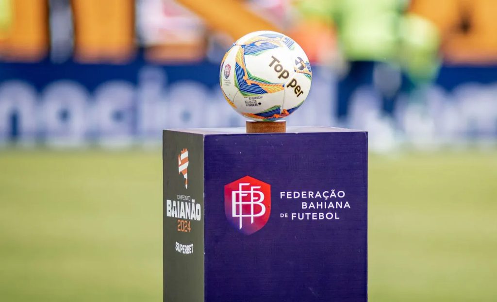 bola do baianão; veja os jogos do bahia