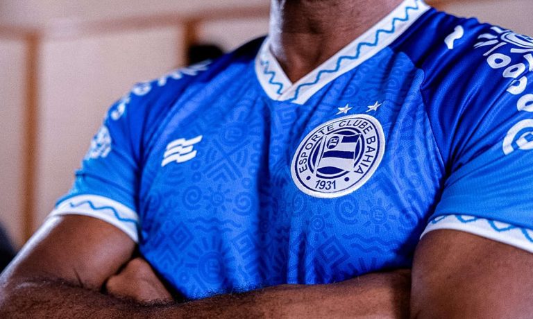 camisa bahia e brown