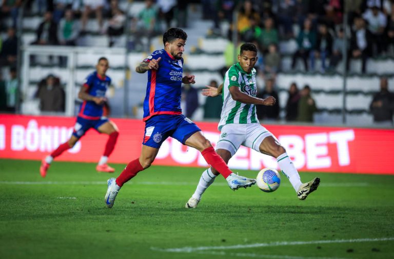 cauly em jogo do bahia