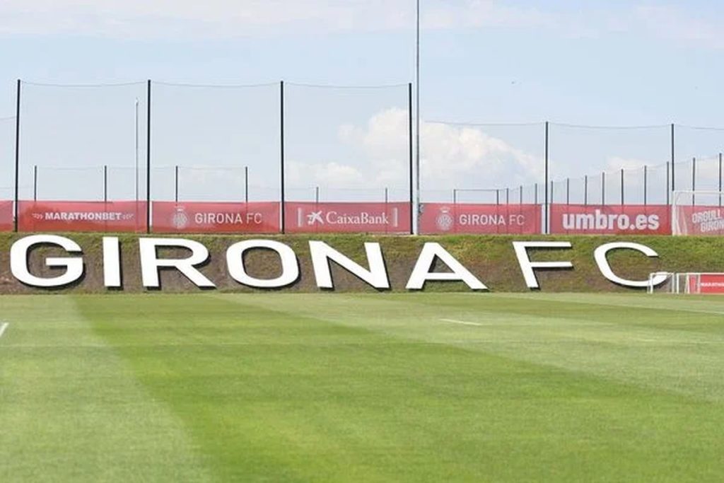 ct do girona onde o bahia treinará