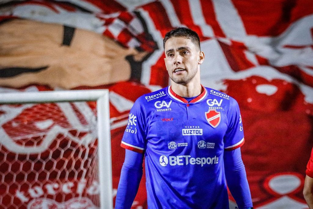 goleiro do bahia, dênis júnior emprestado ao vila nova