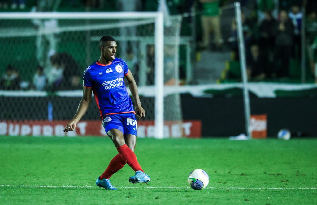 kanu em jogo do bahia