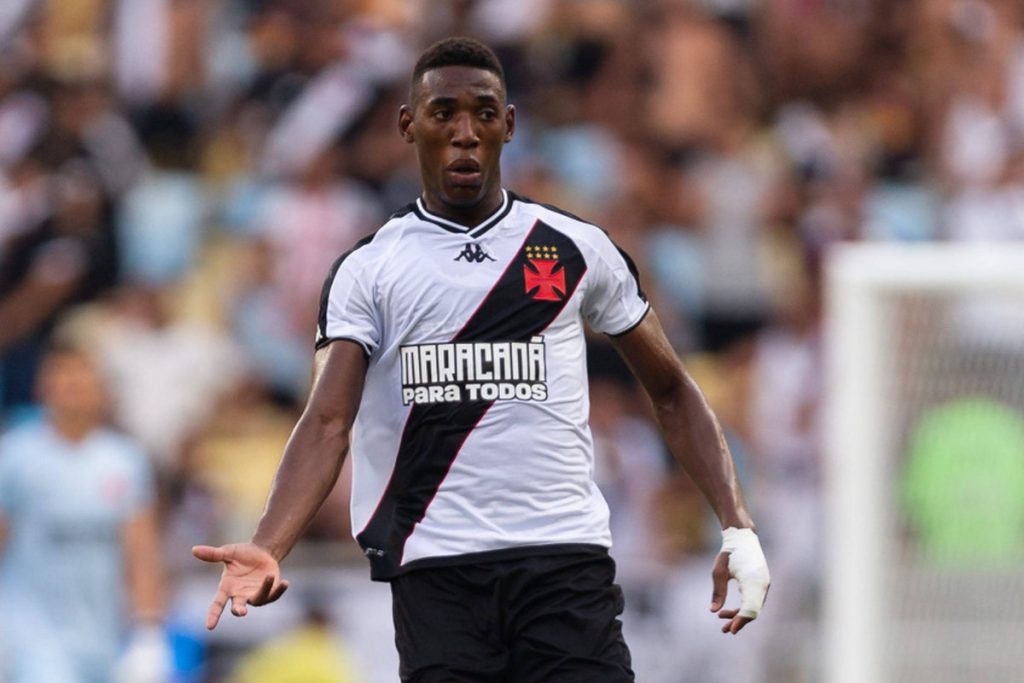 alvo do bahia, léo em jogo do vasco