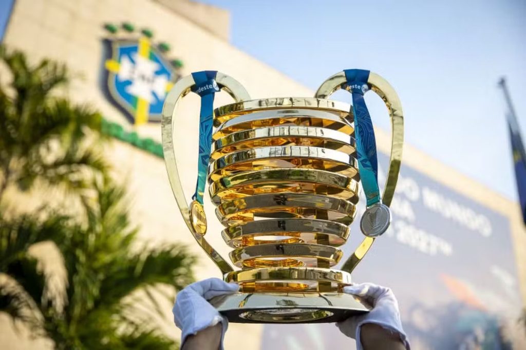 taça da copa do nordeste