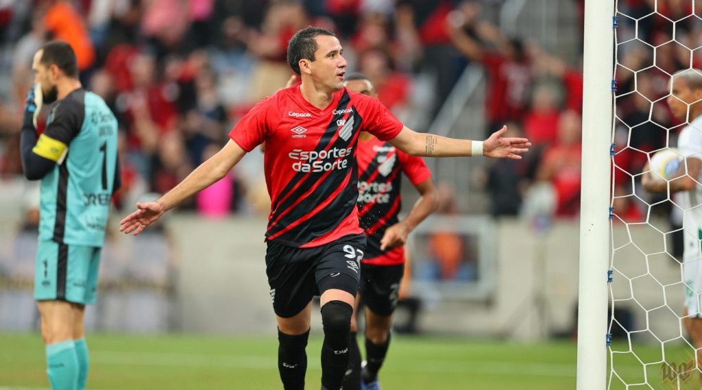 pablo em jogo do athletico, adversário do bahia