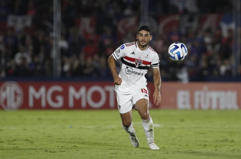 michel araújo do são paulo