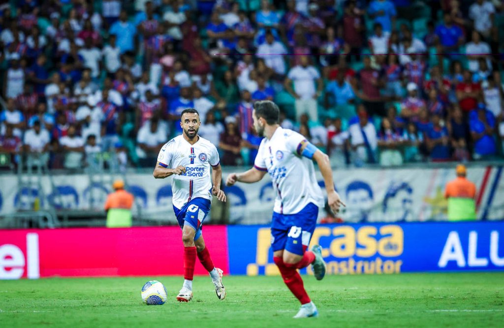 time do bahia em campo