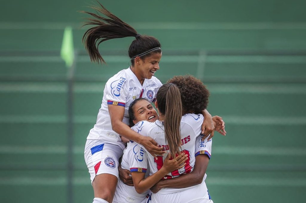 bahia x vitória na final do feminino