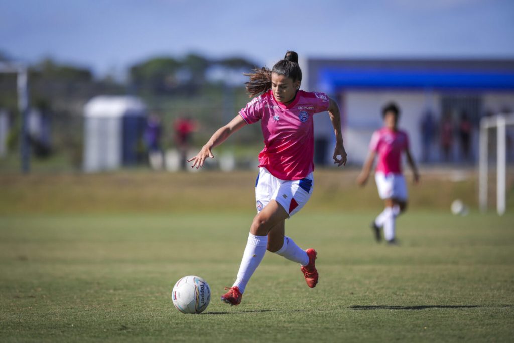 time feminino do bahia em jogo
