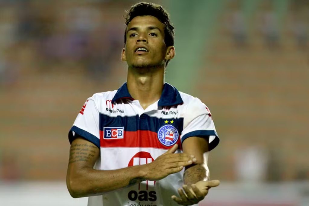 vander, ex-jogador do bahia