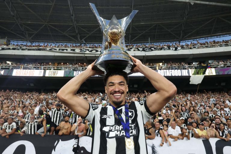 adryelson, do botafogo, alvo do bahia