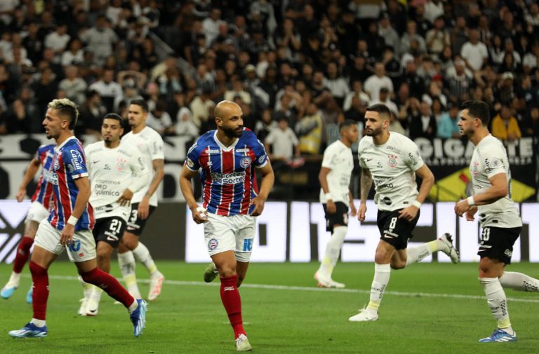bahia x corinthians em 2023