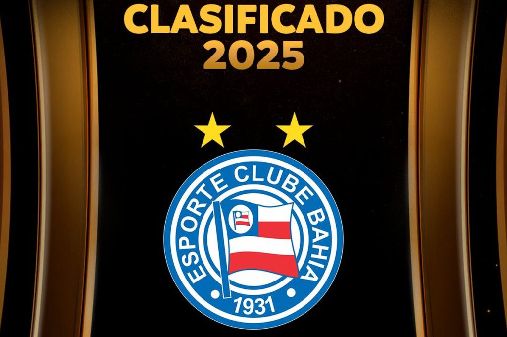 bahia na libertadores