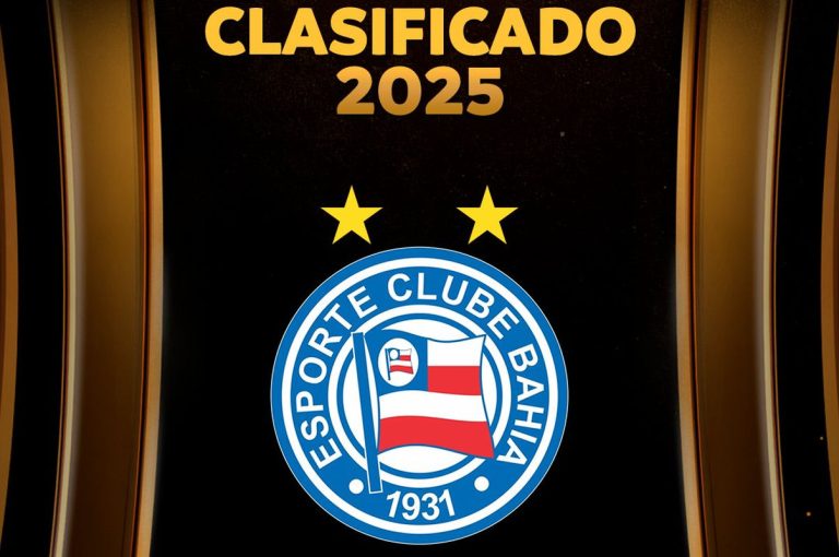 bahia na libertadores