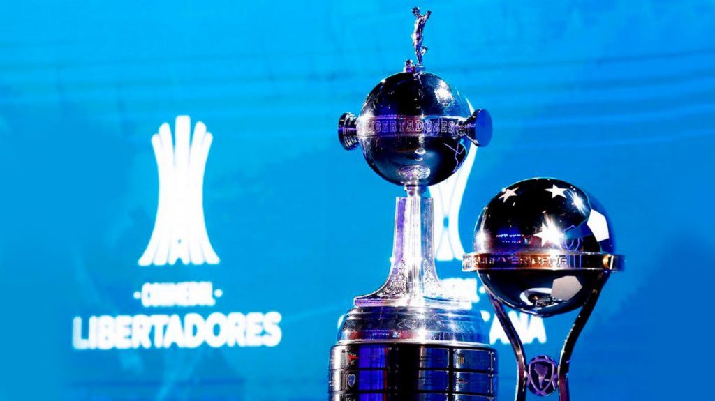 troféu da copa libertadores, fase pré-libertadores, bahia